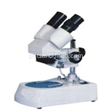 Preço barato do microscópio estereofónico do zumbido